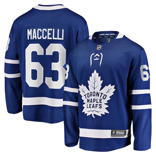 Toronto Maple Leafs Home Shirt 2026/27