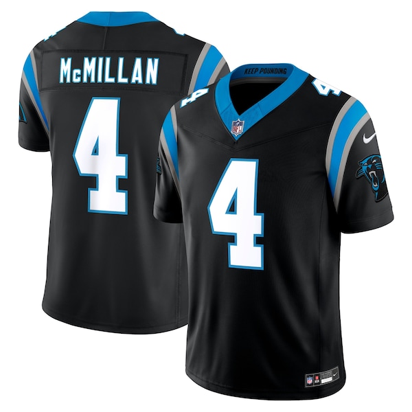 Carolina Panthers Home Shirt 2026/27