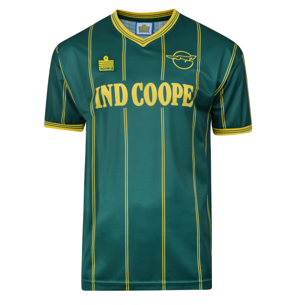 Leicester City Maillot extérieur 1984