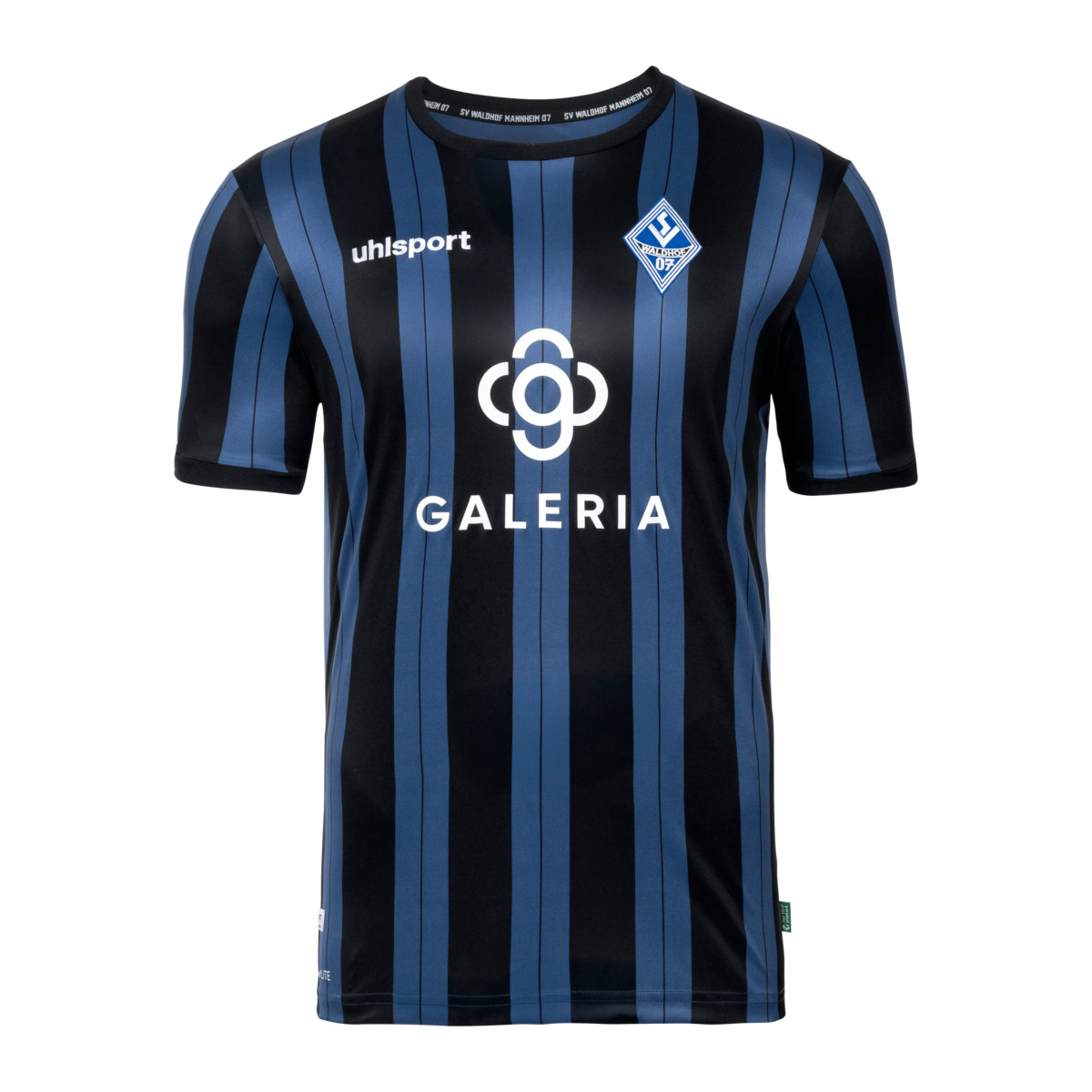 SV Waldhof Mannheim Home Shirt 2025/26