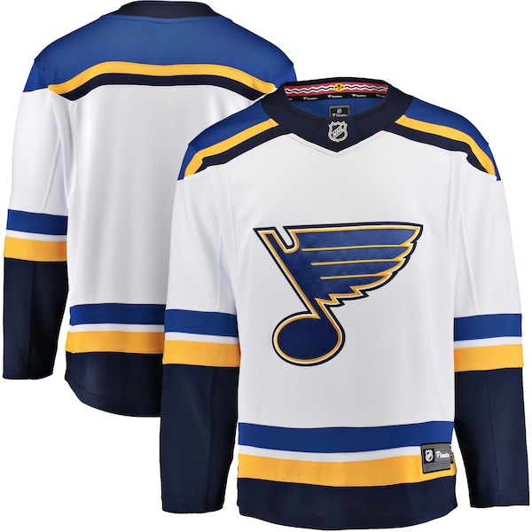 St. Louis Blues Away Shirt 2026/27