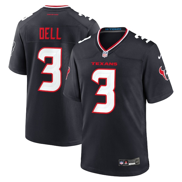 Houston Texans Home Shirt 2026/27