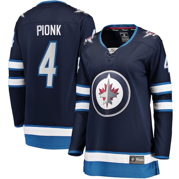 Winnipeg Jets Home Shirt 2026/27