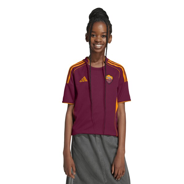 AS Rom Heimtrikot 2025/26