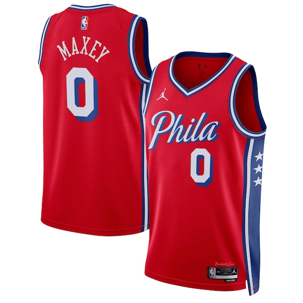 Philadelphia 76ers Statement Edition 2026/27