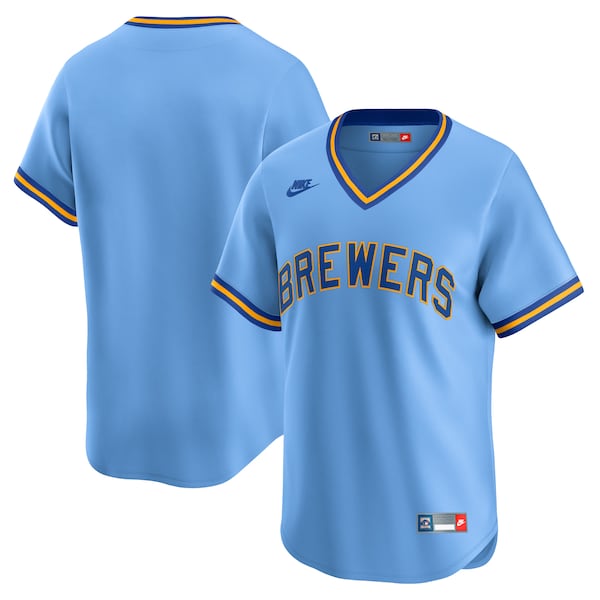 Milwaukee Brewers Special Shirt 1978/89