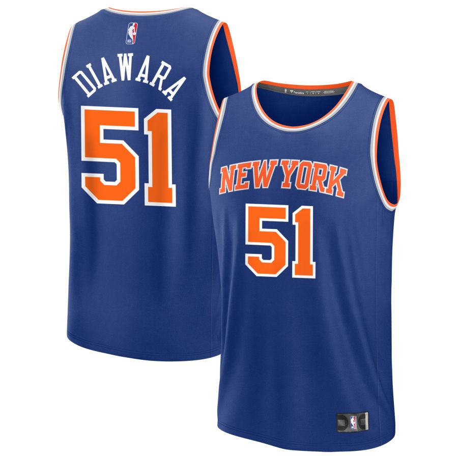 New York Knicks Icon Edition 2026/27