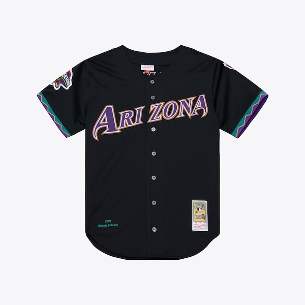 Arizona Diamondbacks 2001
