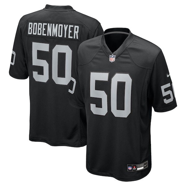 Las Vegas Raiders Home Shirt 2026/27