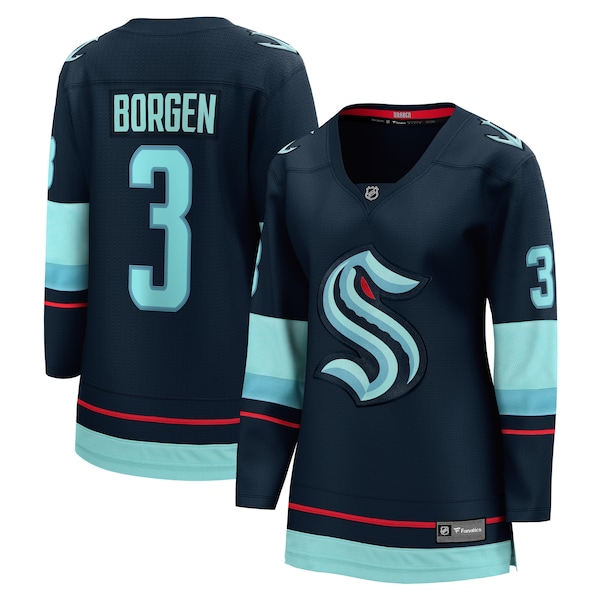 Seattle Kraken Home Shirt 2026/27
