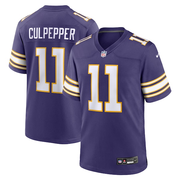Minnesota Vikings Alternate Shirt 2026/27