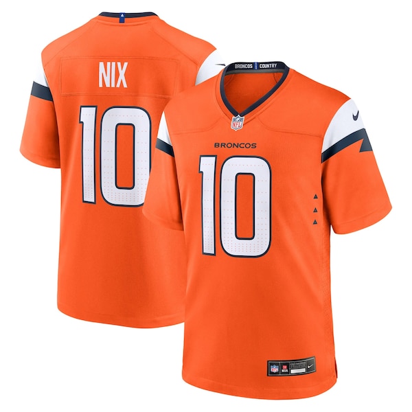 Denver Broncos Home Shirt 2026/27