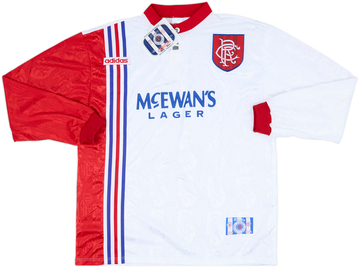 Rangers FC Away Shirt 1996/97