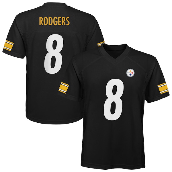 Pittsburgh Steelers Home Shirt 2026/27