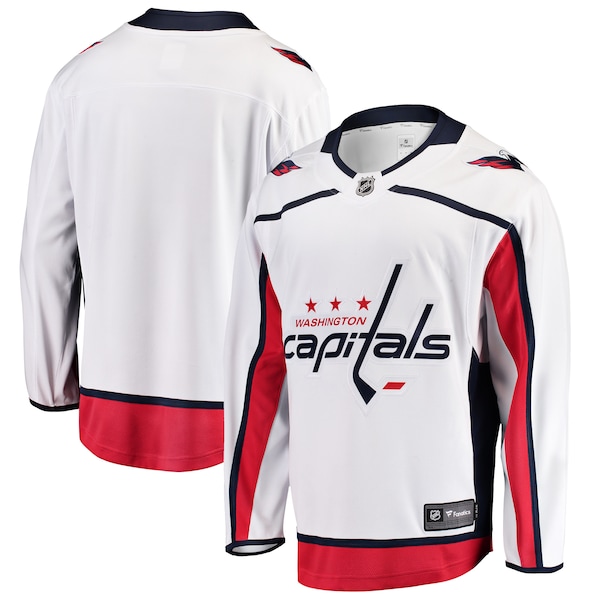 Washington Capitals Away Shirt 2026/27