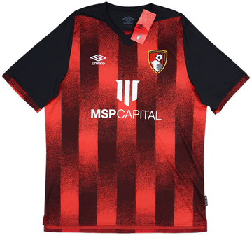 AFC Bournemouth Home Shirt 2020/21