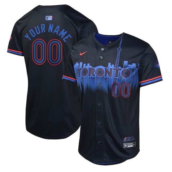 Toronto Blue Jays City Connect 2025/26