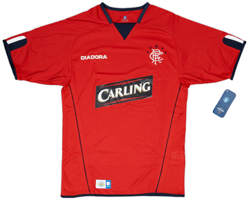 Rangers FC Third Shirt 2004/05