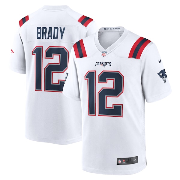 New England Patriots Away Shirt 2026/27