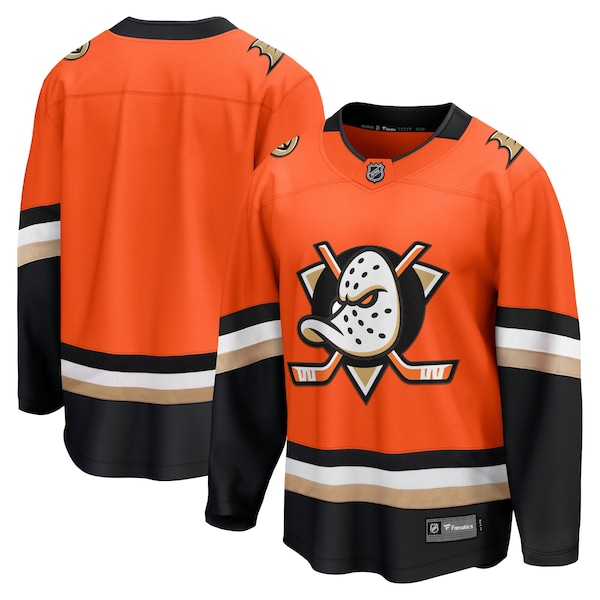 Anaheim Ducks Thuisshirt 2025/26