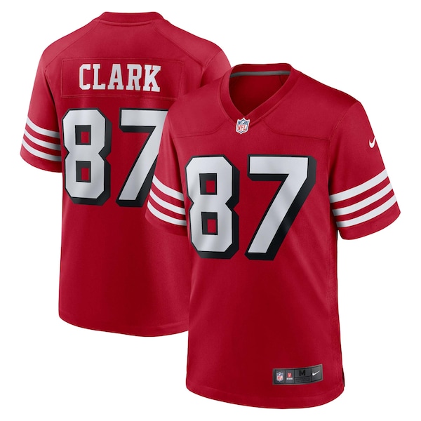 San Francisco 49ers Alternate Shirt 2026/27