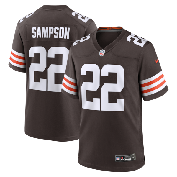 Cleveland Browns Home Shirt 2026/27