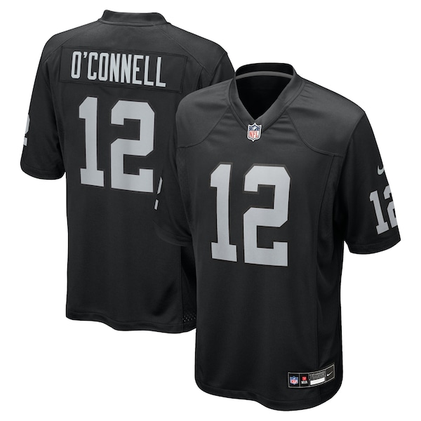 Las Vegas Raiders Home Shirt 2026/27