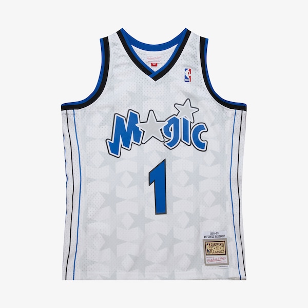 Orlando Magic Special Shirt 1998