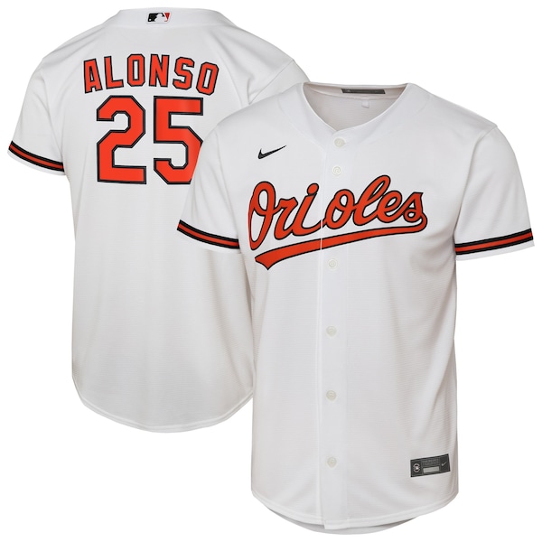 Baltimore Orioles Home Shirt 2026/27