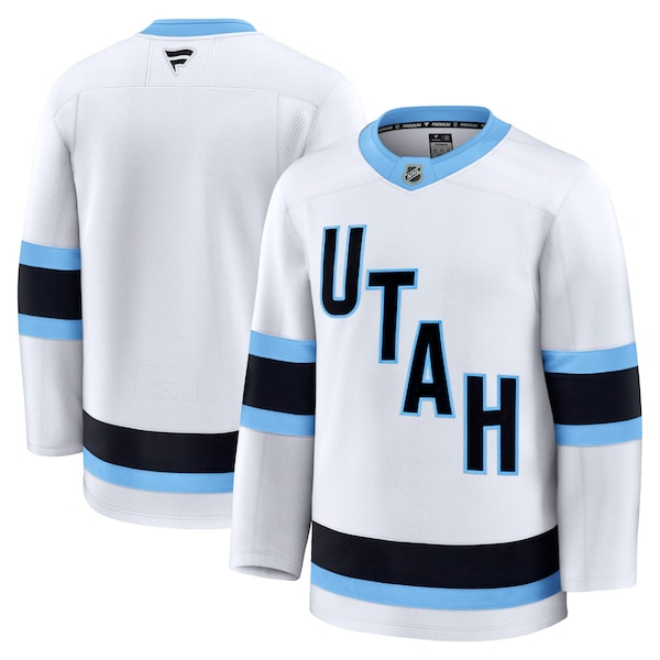 Utah Mammoth Maillot extérieur 2026/27