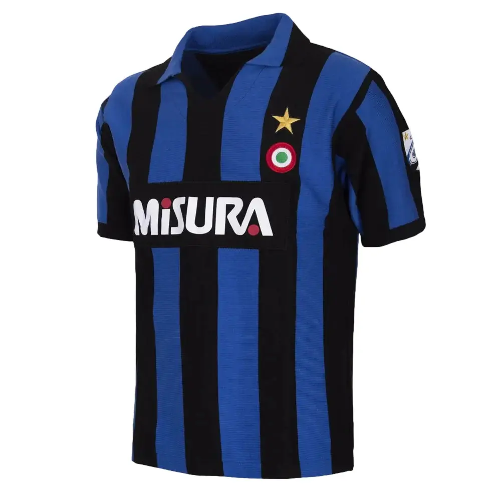 Inter Mailand Home Shirt 1982/83