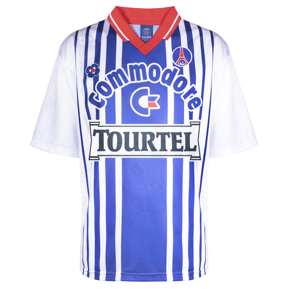 Paris Saint-Germain Maglia da trasferta 1993