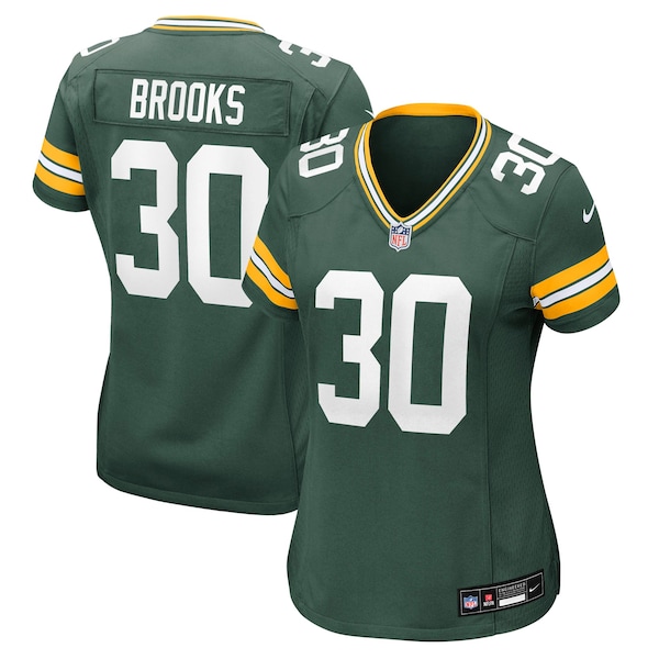 Green Bay Packers Home Shirt 2026/27