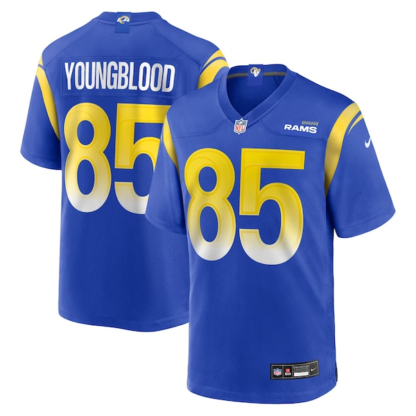 Los Angeles Rams Home Shirt 2026/27