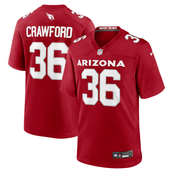 Arizona Cardinals Home Shirt 2026/27