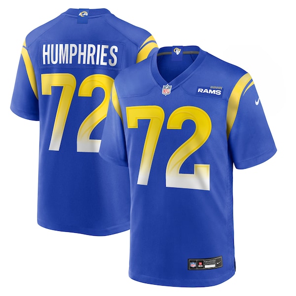 Los Angeles Rams Home Shirt 2026/27
