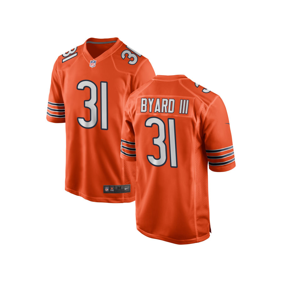 Chicago Bears Alternate Shirt 2026/27