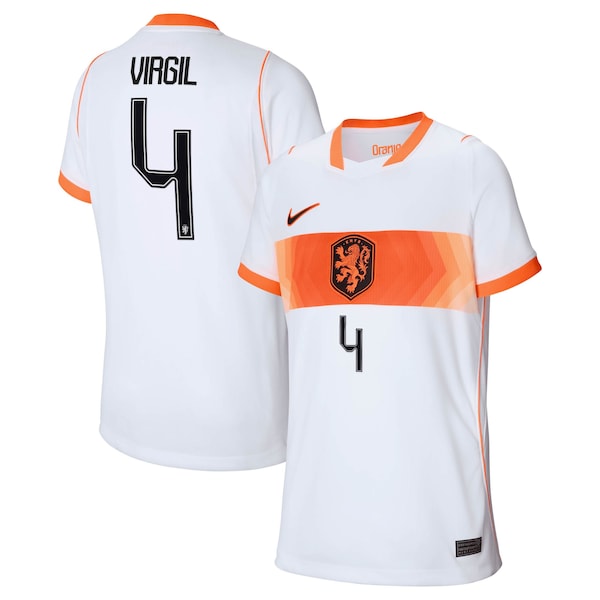 Netherlands Away Shirt 2026
