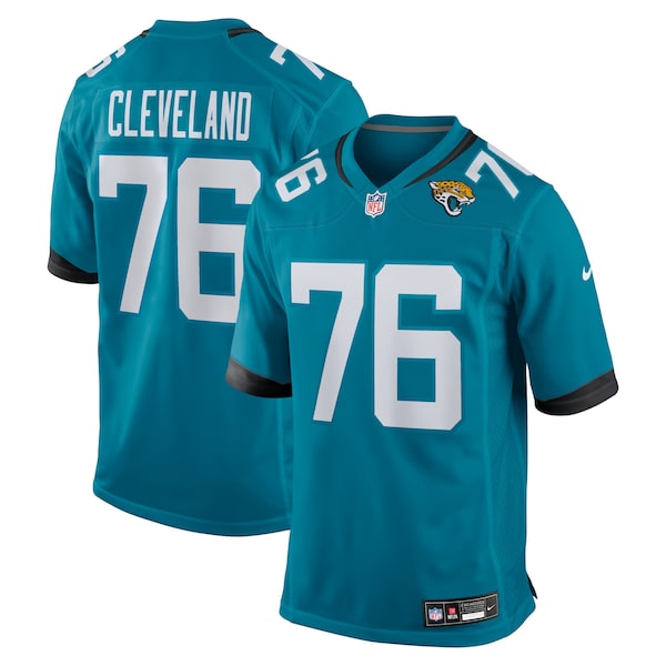Jacksonville Jaguars Home Shirt 2026/27