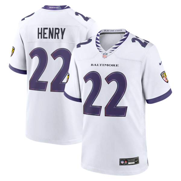 Baltimore Ravens Maillot extérieur 2026/27
