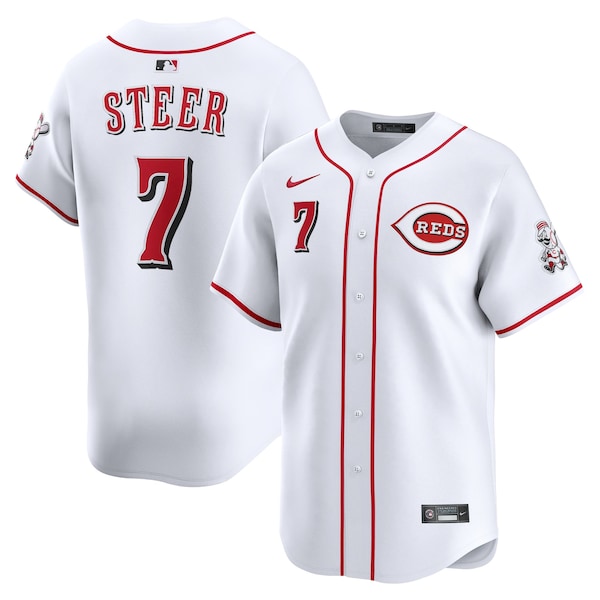 Cincinnati Reds Home Shirt 2026/27