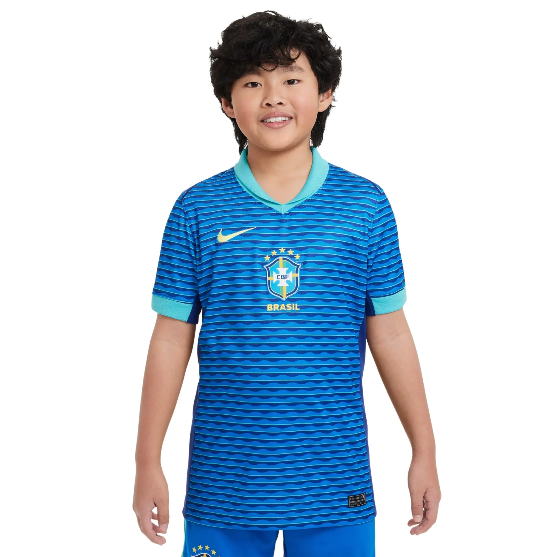 Brazil Away Shirt 2024