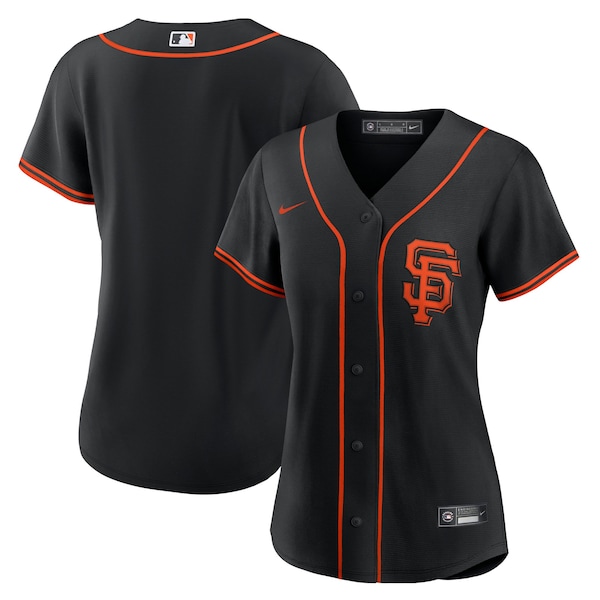 San Francisco Giants Alternatief Shirt 2025/26