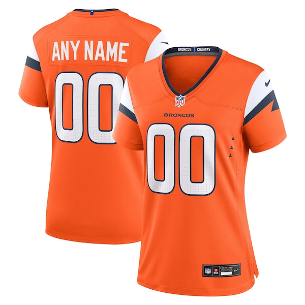 Denver Broncos Thuisshirt 2025/26