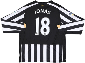 Newcastle United Home Shirt 2014/15