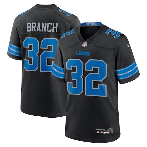Detroit Lions Alternate Shirt 2026/27