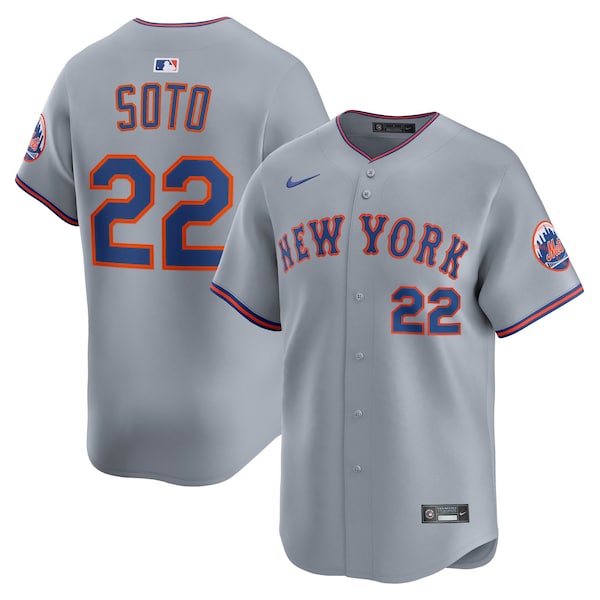 New York Mets Away Shirt 2026/27