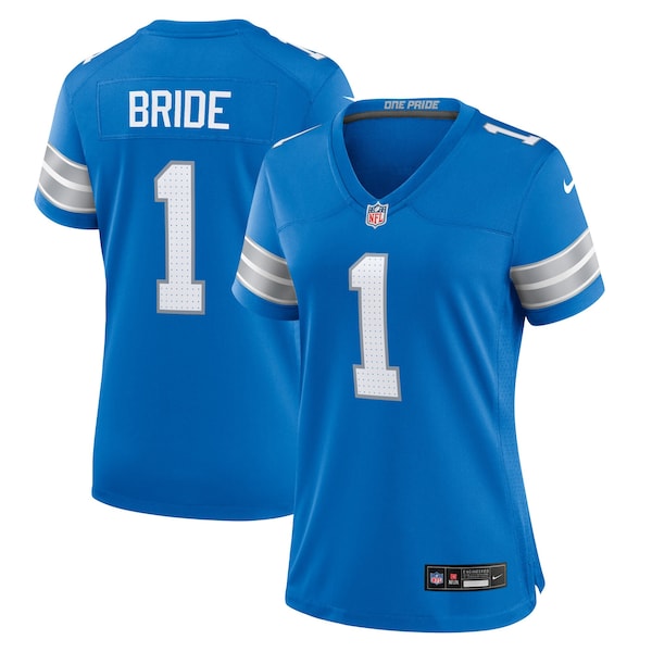 Detroit Lions Home Shirt 2026/27