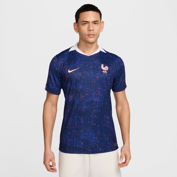 Frankreich Heimtrikot 2025/26