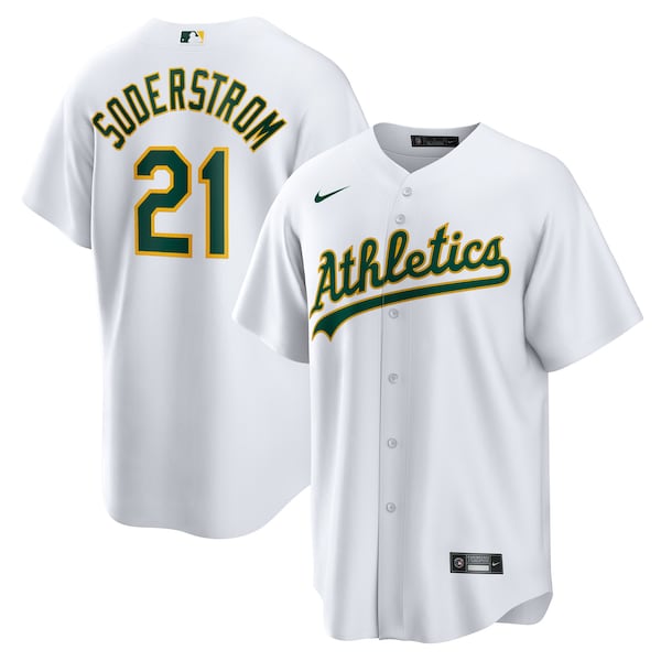 Athletics Home Shirt 2026/27
